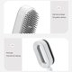 thumbnail image 3 of Nuevo cepillo para el cabello, peine para masaje del cuero cabelludo, cómodo para mujeres, herramienta de aseo, 3 of 5