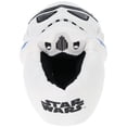 thumbnail image 4 of Pantuflas STAR WARS Stormtrooper 3D para hombre, talla 7-9, 4 of 6