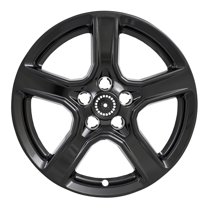 Coast To Coast IWCIMP393BLK IMPOSTOR ® WHEEL COVER