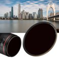 thumbnail image 5 of NFTIGB 82mm ND1000 Filter Multi-Layer Coating Waterproof Neutral Density ND Ultra-thin Filter for SLR Mirrorless Camera Lens 82 mm / 3.2 inches Photography Accessory, 5 of 9