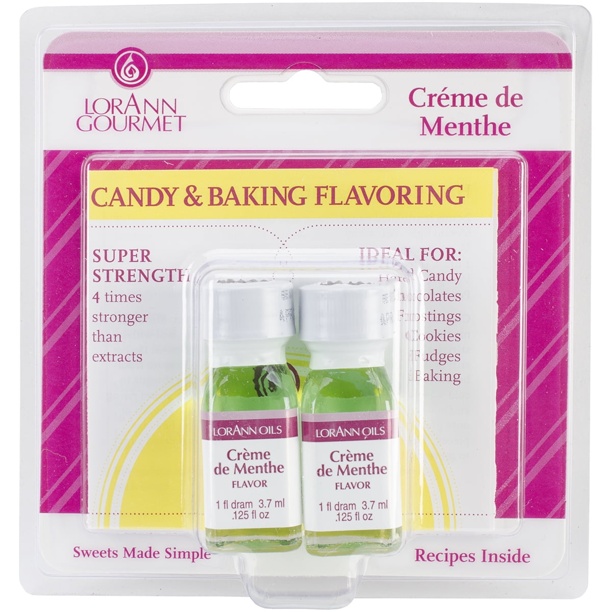 LorAnn Natural Madagascar Vanilla Bean Paste 16 oz