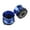 Blue, variant on 1 Pair 10 inch Opener for Studer ReVox 10 inch Opener Universal Loading Device Aluminum Cup