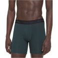 thumbnail image 2 of Calvin Klein - Calzoncillos tipo bóxer para hombre, color verde, grande Calvin Klein Calzoncillos boxer, 2 of 2