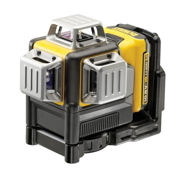 DEWALT LASER LINIOWY 12V DCE089D1R 15m 1x2,0Ah