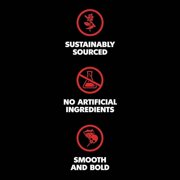 Death Wish Coffee Dark Roast Instant Coffee Packets, USDA Organic and Fair Trade, 8 Count