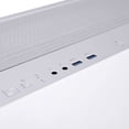 thumbnail image 6 of Thermaltake Divider 370 TG ARGB Computer Case - White, 6 of 6