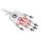 thumbnail image 2 of Decoración de pared de mano de Hamsa, colgante de ojo azul para coche de Hamsa con ojo azul, adorno para coche de Hamsa con ojo azul, solución innovadora, 2 of 9