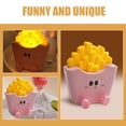 thumbnail image 3 of Lámpara de noche de silicona para dormitorio con lámpara táctil, decoración de mesa novedosa, luz nocturna, regalos divertidos para niños, bebés adultos que amamantan, 3 of 5