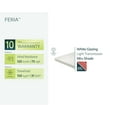 thumbnail image 2 of Palram - Canopia Feria 13' x 34' Polycarbonate/Galvanized Steel Patio Cover - White/Clear, 2 of 10