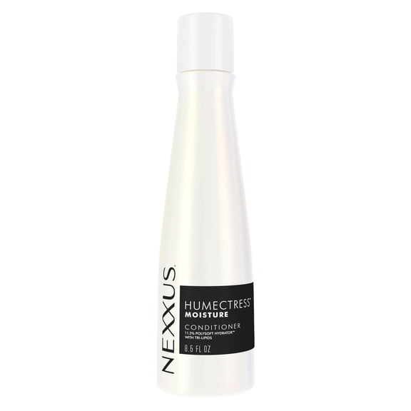 Nexxus Humectress Conditioner for Ultimate Moisture Powered by Polysoft Hydrator Technology with Tri-Lipids for Dry Hair, 8.5 Fl oz
