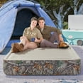thumbnail image 6 of Realtree Camo Sport Air 13" Pillowtop Queen Air Mattress with Express Pump, 6 of 7