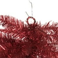 thumbnail image 2 of Vickerman Vickerman 36" Unlitd Clinsel Rouge Sapin Larme., 2 of 3