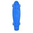 thumbnail image 2 of Skateboard Complete Mini Cruiser Skateboard For Children Teenagers Adults, Led Light Rollers With All-In-One Skate T-Tool For Beginners, 2 of 7