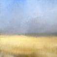 thumbnail image 2 of Kimberly, Allen 26x26 Black Ornate Wood Framed with Double Matting Museum Art Print Titled - Countryside 2, 2 of 4