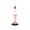 Pink, variant on Cmunyle Glass Hummingbird Feeder Hanging Anti‑Leak Ant Moat Unit With Flower Ports For Outdoor Garden Yard Wild Bird Daily Feeding Use