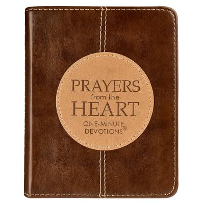 - Lux-Kleather Brown - Prayers from the Heart