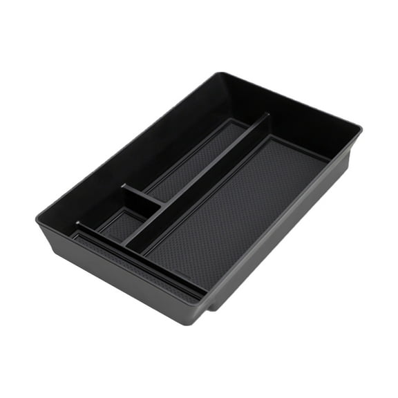 Center Console Organizers Tray Armrest Storage Box High Capacity Armrest Storag Tray Vehicle Accessories for M9 Use