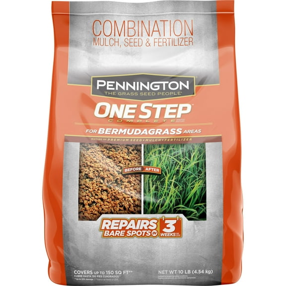 Pennington One Step Complete Bermudagrass