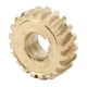 thumbnail image 2 of 20T Worm Gear 917‑04861 917‑05861 1‑7/8in OD Copper Rustproof Replacement for Craftsman 40‑42in Snowblowers, 2 of 9