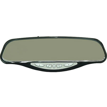 Crime Stopper Bluetooth SafeCall Hands-Free Rear View Mirror With Phonebook ID