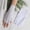 WHITE, variant on 1 Pair Black Summer Half Fingers Gloves Breathable Thin Semi-Finger Driving Women Sunscreen Fingerless Elasticity Work Mittens