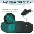 thumbnail image 5 of Ecetana Mens Slippers Memory Foam Warm House Slippers for Men Non Slip Fuzzy Shoes, 5 of 7
