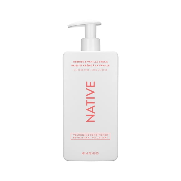 Native Berries & Vanilla Cream Volumizing Conditioner