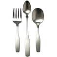 thumbnail image 4 of Oneida Paul Revere 6-Piece Progress Set, Service for 1, Stainless Steel Flatware Set, 4 of 4