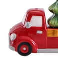 thumbnail image 2 of Holiday Time Truck & Tree Salt & Pepper Shakers, 2 of 6