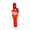 thumbnail image 1 of Sonducket de Navidad para niños, portátil con diseño de dibujos animados, muñequera para banquete de jardín de infantes, Ropa, zapatos y accesorios Miscelánea Muñeco de nieve, 1 of 6