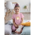 thumbnail image 2 of Meowing Kittens T-Shirt Toddler -Kayomi Harai Designs,  5 Toddler, 2 of 4