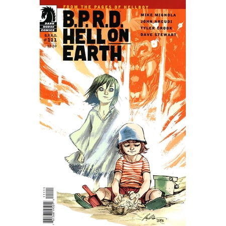 B.P.R.D. Hell on Earth #111 VF ; Dark Horse Comic Book