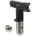 thumbnail image 2 of 1 Pc Reversible Airless Sprayer Tips Airless Sprayer Spraying Guns Accessories, 2 of 6
