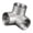 Three dimensional in, variant on Stainless Steel Tube Pipe Fittings Y Shaped Tees 45 Degree Joint for Water Systems Kitchen Garden Irrigation