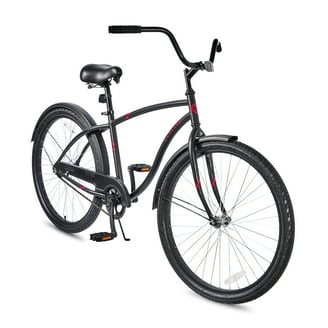 Schwinn Siesta cruiser bike, single speed, 26-inch wheels