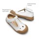 thumbnail image 4 of Zapatos de Vestir Mary Jane para Niñas DREAM PAIRS Tira en T Blanco Talla 9 para Niñas Pequeñas, 4 of 5
