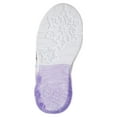 thumbnail image 3 of Frozen Toddler Girls Light Up Athletic Sneakers, Sizes 7-12, 3 of 4