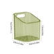 thumbnail image 3 of Organizador adhesivo de plástico transparente para duchas - Estantería de baño montada en la pared para almacenamiento de cepillos de dientes, artículos de aseo y cosméticos, 3 of 6