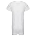 thumbnail image 4 of Special Needs Clothing Adults Popper Vest Short Sleeve Bodysuit with Crouch Snap Button, Adaptive Clothing for Adults with Special Needs, Supersoft Cotton Elastane Fabric, by Kaycey White, 4 of 5