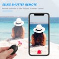 thumbnail image 3 of Control remoto inalámbrico con obturador para selfies y video, 3 of 6