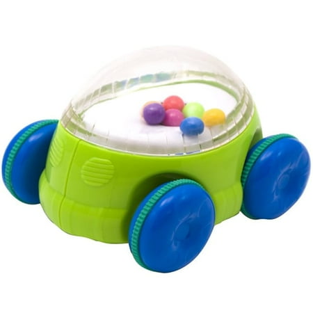 Sassy Pop n' Push Car