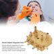 thumbnail image 4 of Válvula de control de pie de pedal dental válvula de chasis integrada de gabinete dental de 15 orificios de ajuste universal para clínica de dentista ANGGREK Otros, 4 of 8