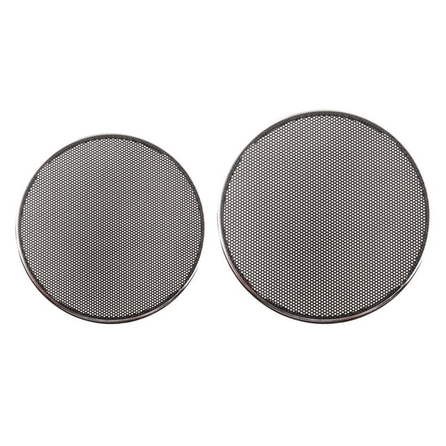 Rejilla de Cubierta de Protector de Accesorio Macarena Bocina de Subwoofer de Automóvil Cubierta protectora de altavoz