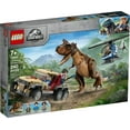 thumbnail image 4 of LEGO® Jurassic World Carnotaurus Dinosaur Chase 76941, 4 of 10