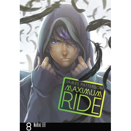 Maximum Ride: The Manga, Vol. 8 (Best New Manga Of 2019)