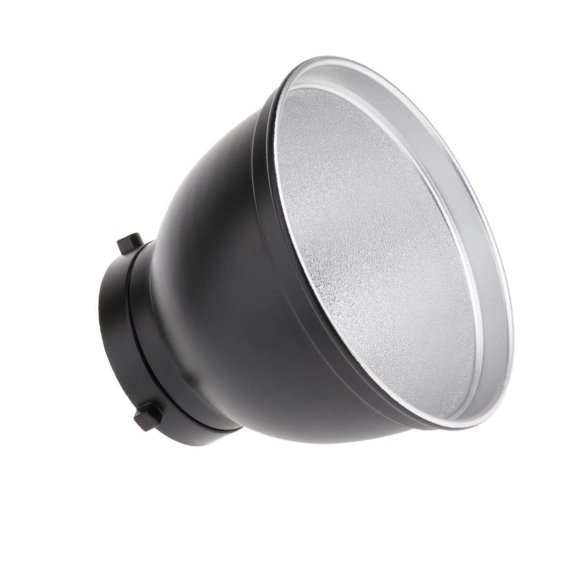 tredstone 7 inch Reflector Diffuser Lamp Shade Dish for Bowens Mount Flash Speedlite