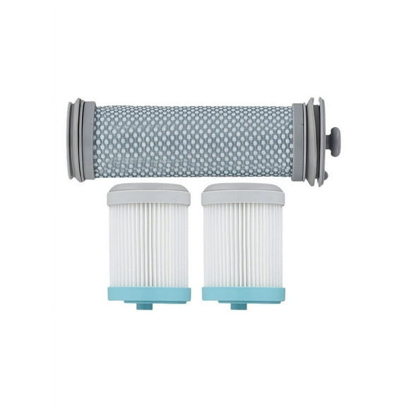 3 Piece Filter Kit For Tineco A10 A11 Hero Master Pure One S11 X Cordless Vacuum Cleaner Designed For Optimal Filtration
