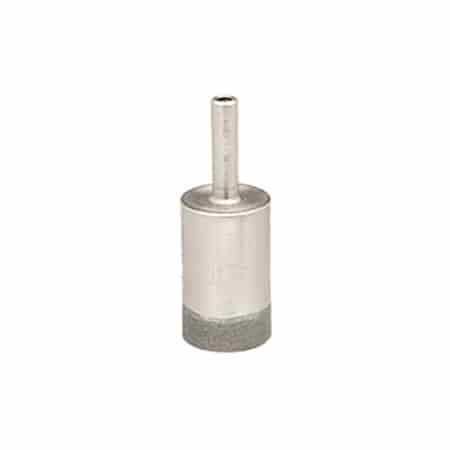 

CRL DCD114 1-1/4 DCD Series Straight Shank Electro-Formed Diamond Drill