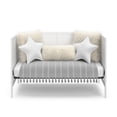 thumbnail image 6 of Graco Theo 3-in-1 Convertible Baby Crib, White, 6 of 11