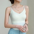 thumbnail image 5 of Uaswgudfs Women's Deep V Neck Spaghetti Strap Going Out Y2K Cami Tank Top Sleeveless Fitness Breathable Blouse, 5 of 8